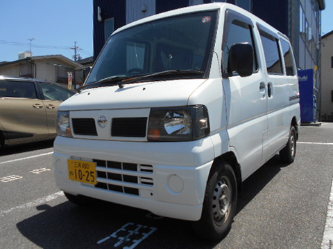 実車の車両紹介